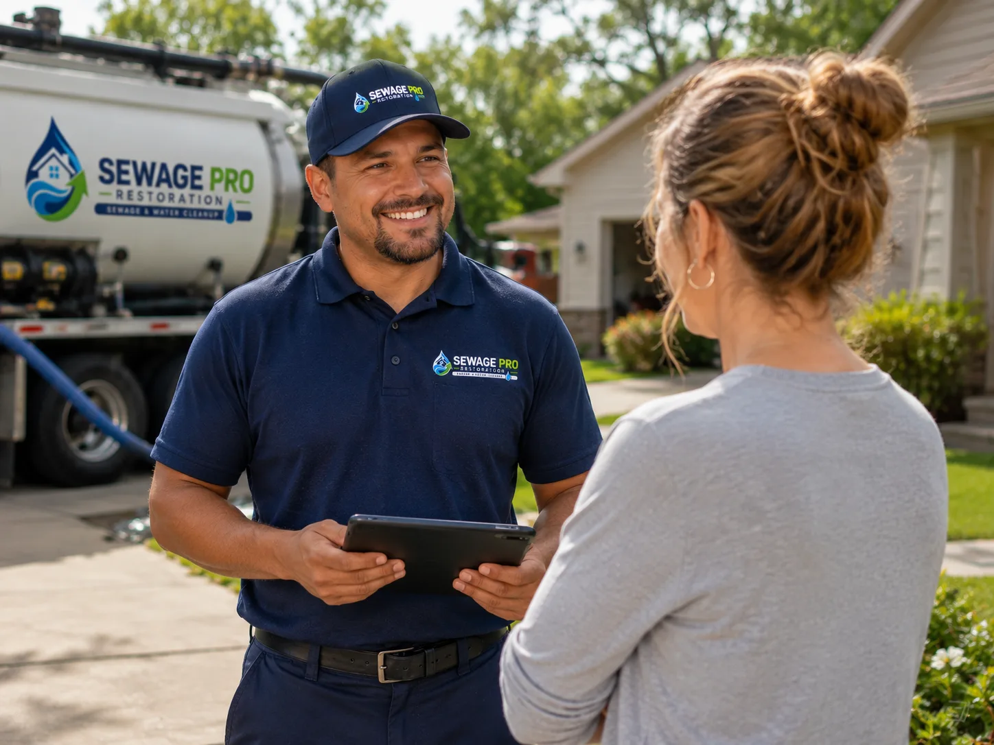 Sewage Cleanup Services Clintonville, WI FAQs